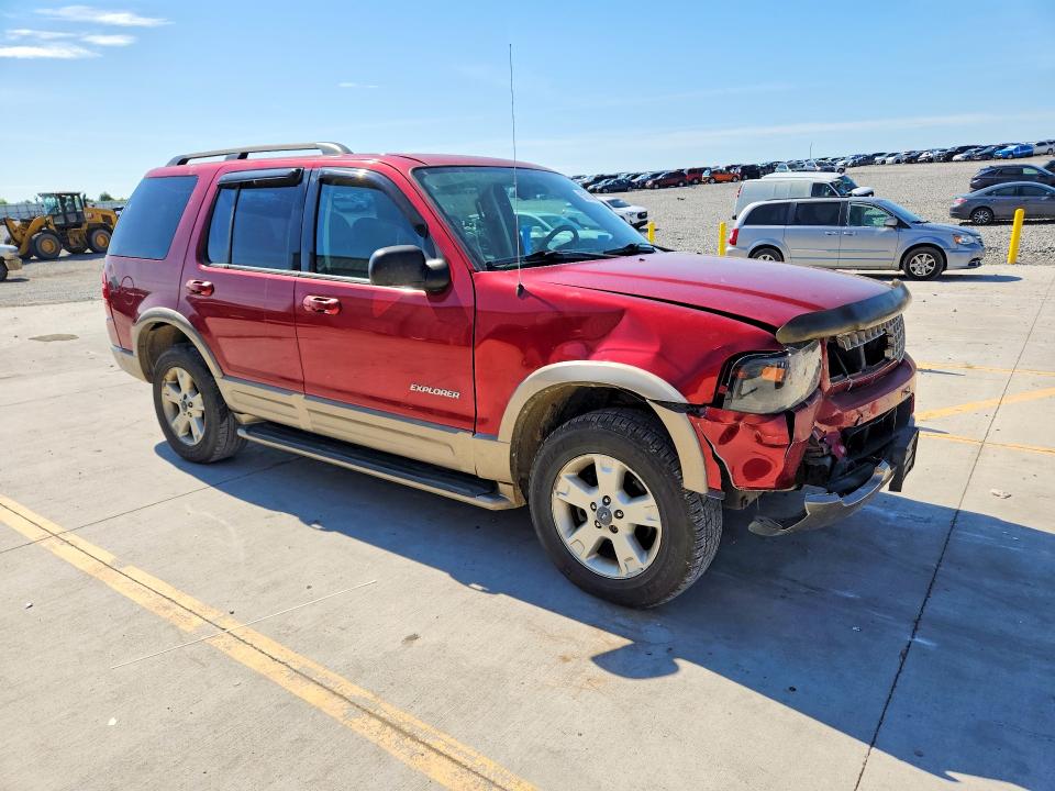 Photo 4 from auction – 2004 FORD EXPLORER with VIN 1FMZU74K94UA16370