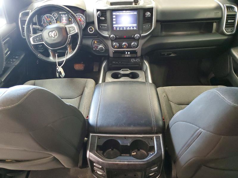 Снимка 8 от търг – 2019 RAM 1500 с VIN 1C6SRFFT3KN708260