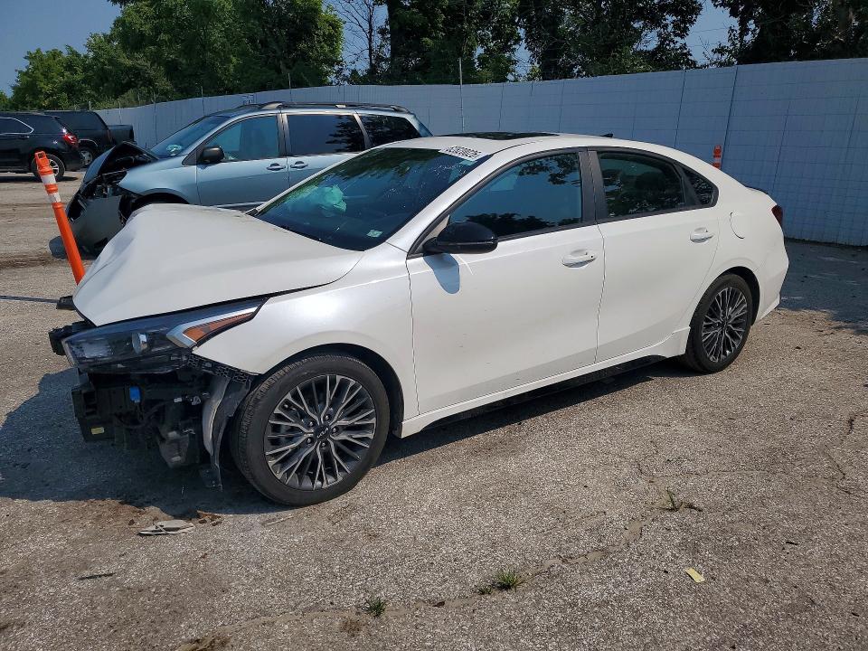 Photo 1 from auction – 2023 KIA FORTE with VIN 3KPF54AD6PE680475