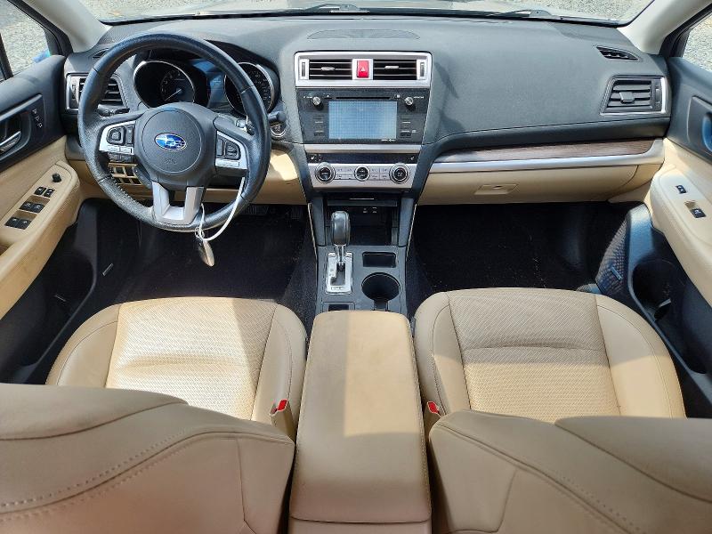 Photo 8 from auction – 2015 SUBARU LEGACY with VIN 4S3BNAL66F3025976