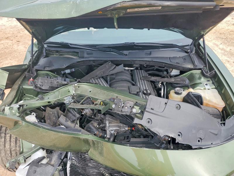 Photo 11 from auction – 2022 DODGE CHARGER with VIN 2C3CDXGJ0NH227799