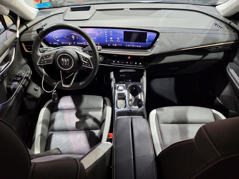 Photo 8 from auction – 2024 BUICK ENVISION with VIN LRBFZPE41RD051726