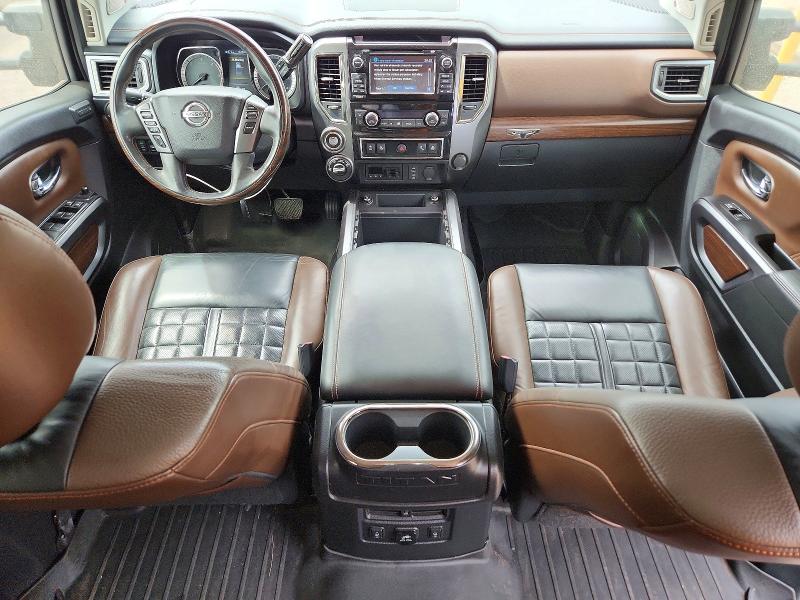 Photo 8 from auction – 2016 NISSAN TITAN XD with VIN 1N6BA1F44GN515745