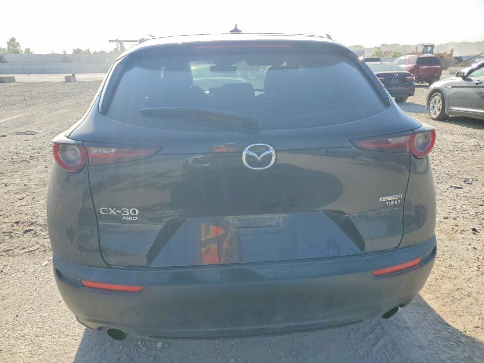 Photo 6 from auction – 2023 MAZDA CX-30 with VIN 3MVDMBDY3PM505070