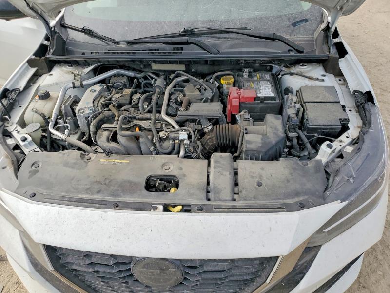 Photo 11 from auction – 2021 NISSAN SENTRA with VIN 3N1AB8DV3MY322052