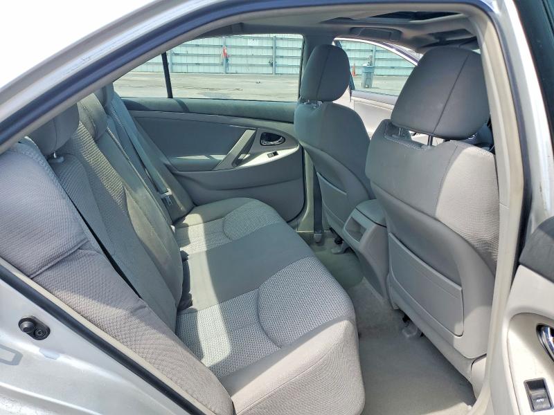 Photo 10 from auction – 2011 TOYOTA CAMRY with VIN 4T1BF3EK0BU664132