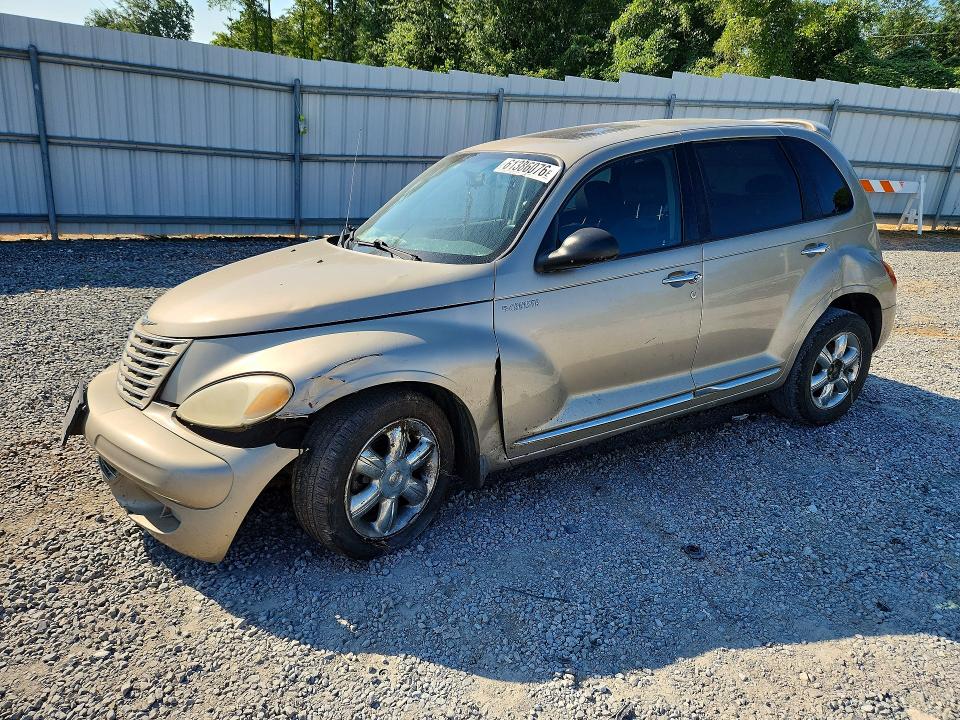 CHRYSLER PT CRUISER 2004 with VIN 3C8FY68B94T278527 - Photo from auction