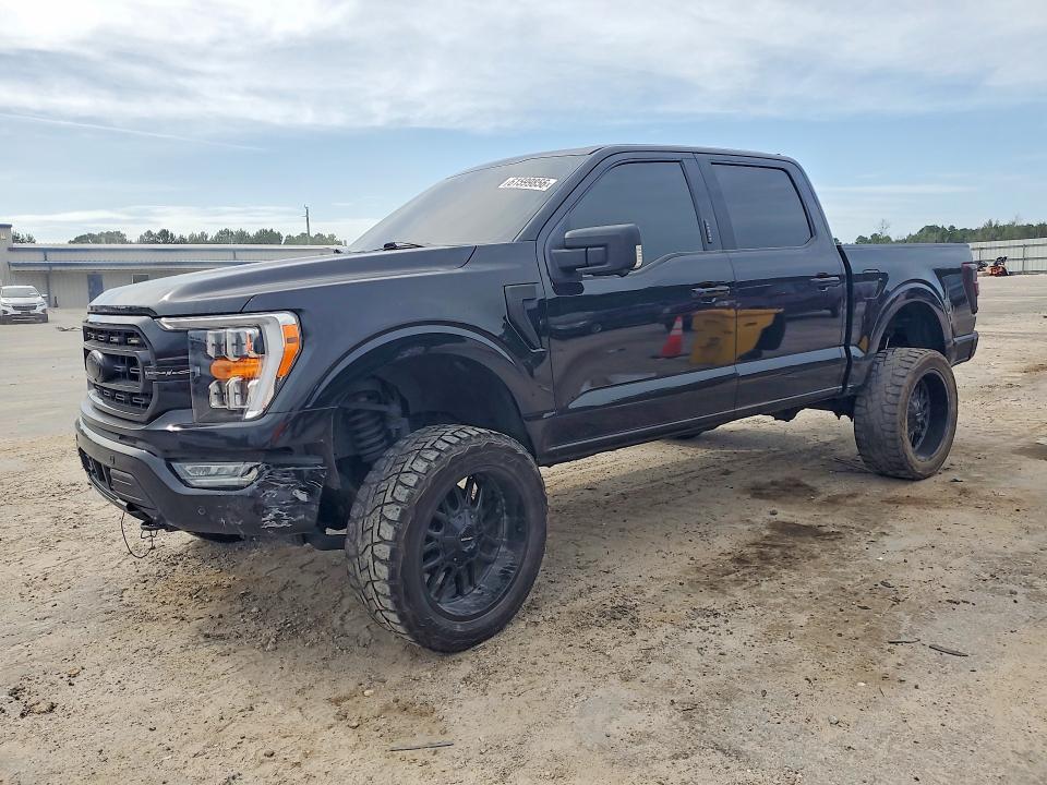 2021 FORD F150 - Търг №61599856