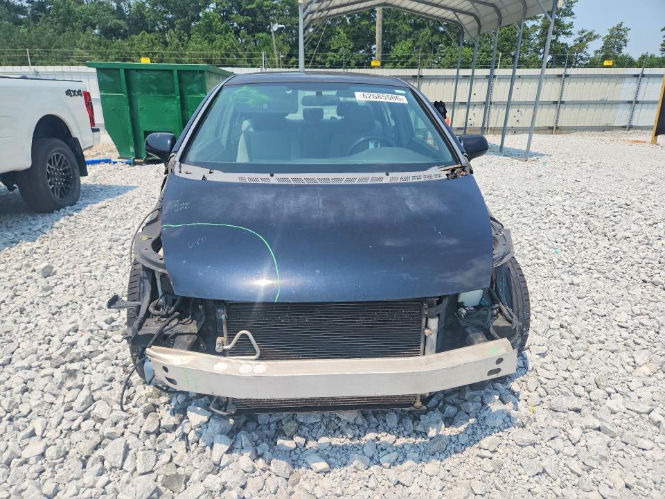 Photo 5 from auction – 2007 HONDA CIVIC with VIN 1HGFA16817L127537
