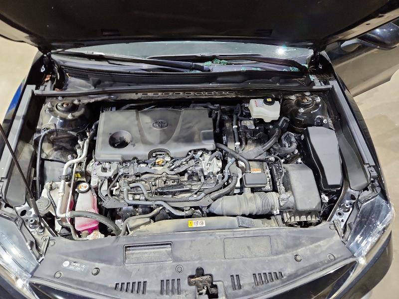 Photo 11 from auction – 2023 TOYOTA CAMRY with VIN 4T1C31AK1PU620624