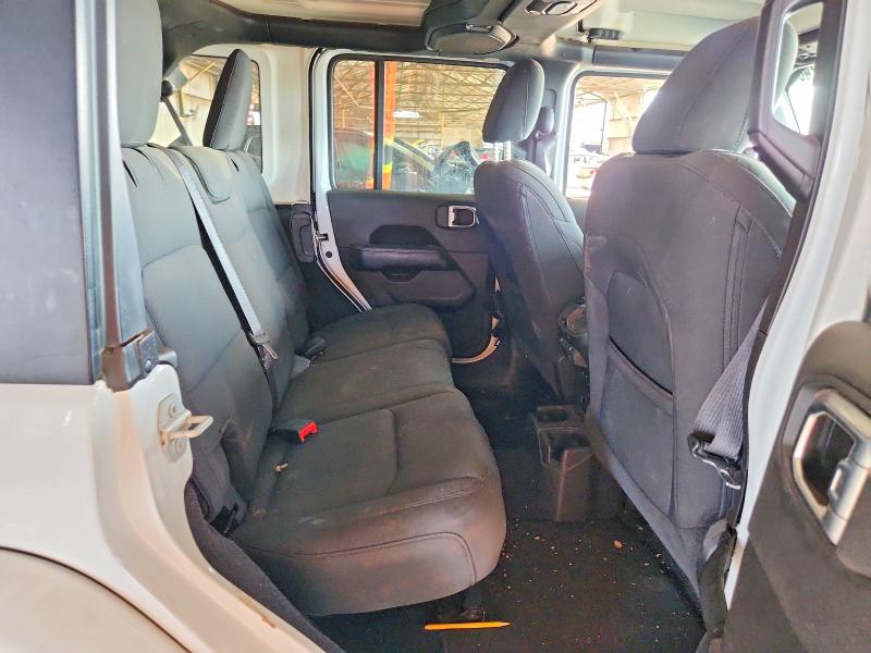 Photo 11 from auction – 2023 JEEP WRANGLER with VIN 1C4HJXEN2PW693027