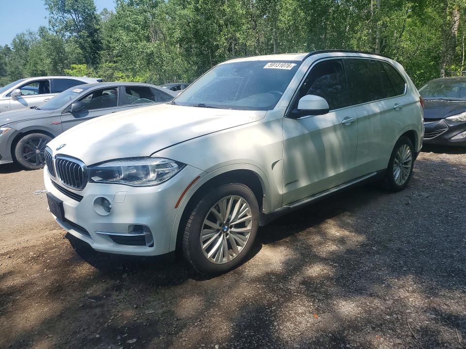 Фото 1 с аукциона – 2014 BMW X5 с VIN 5UXKR0C56E0K43744