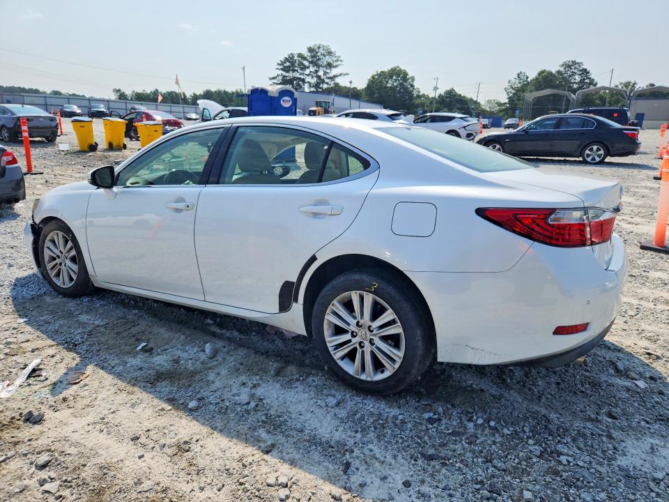 Photo 2 from auction – 2014 LEXUS ES with VIN JTHBK1GG9E2140103