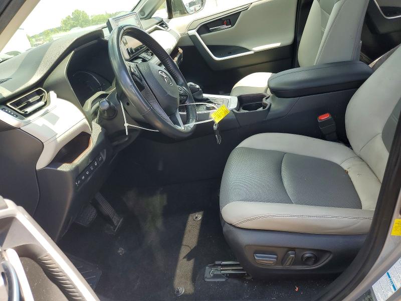 Zdjęcie 7 z aukcji – 2021 TOYOTA RAV4 z VIN JTMD6RFV2MD017887