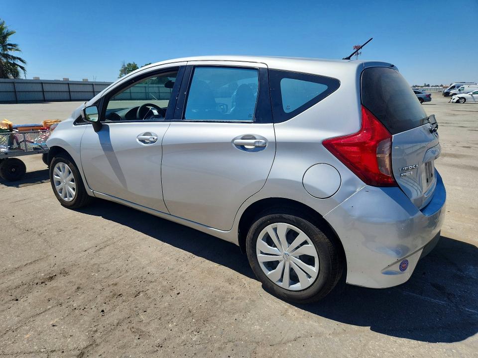 Снимка 2 от търг – 2017 NISSAN VERSA NOTE с VIN 3N1CE2CP1HL376680
