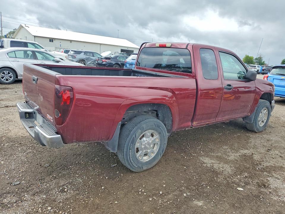 Photo 3 from auction – 2007 GMC CANYON with VIN 1GTDT199778107865