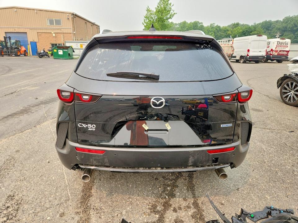 Photo 6 from auction – 2026 MAZDA CX-50 with VIN 7MMVAAEW8TN176212