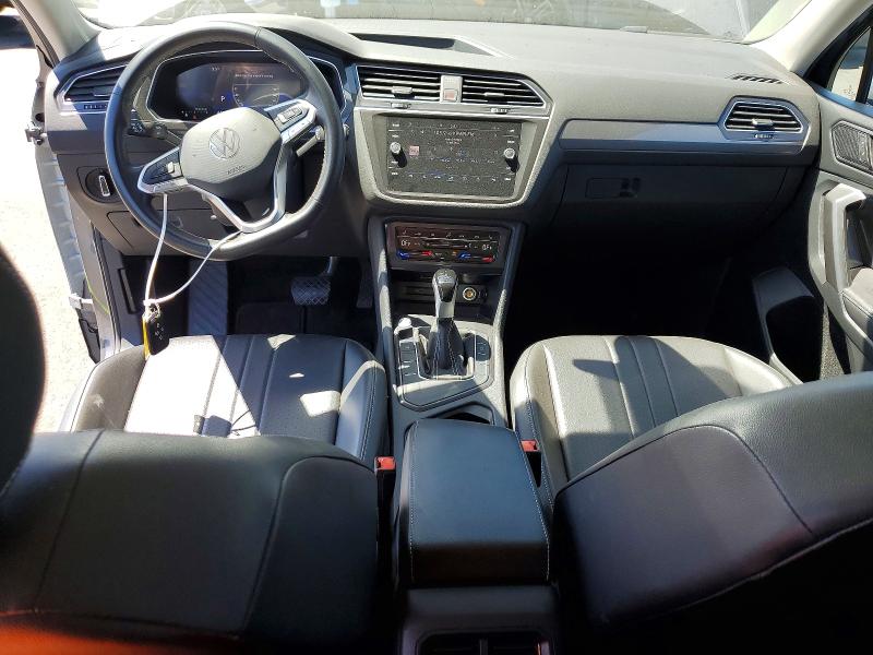 Photo 8 from auction – 2024 VOLKSWAGEN TIGUAN with VIN 3VVNB7AX2RM086069