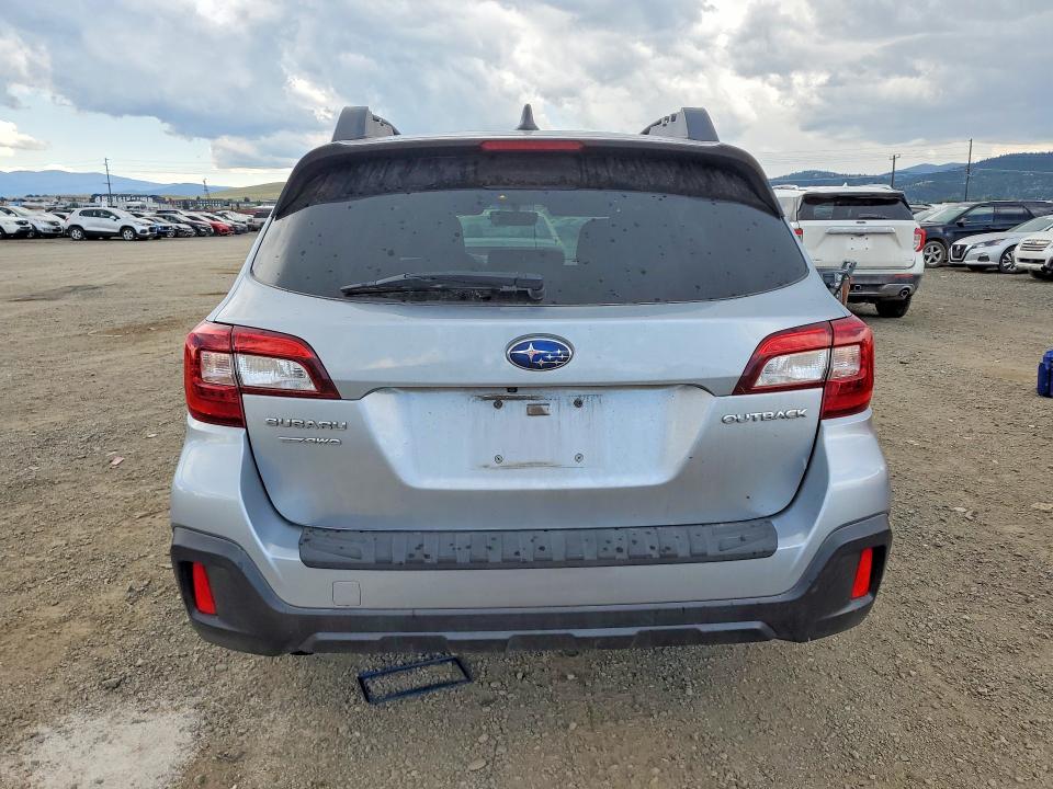 Photo 6 from auction – 2019 SUBARU OUTBACK with VIN 4S4BSAFC7K3288042