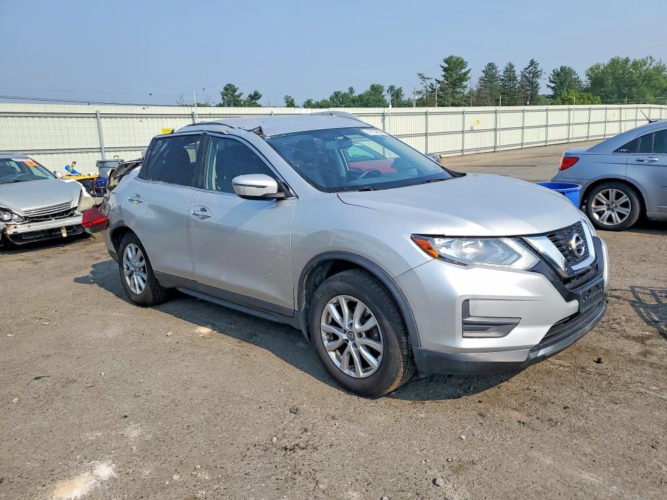 Photo 4 from auction – 2017 NISSAN ROGUE with VIN JN8AT2MV5HW020903