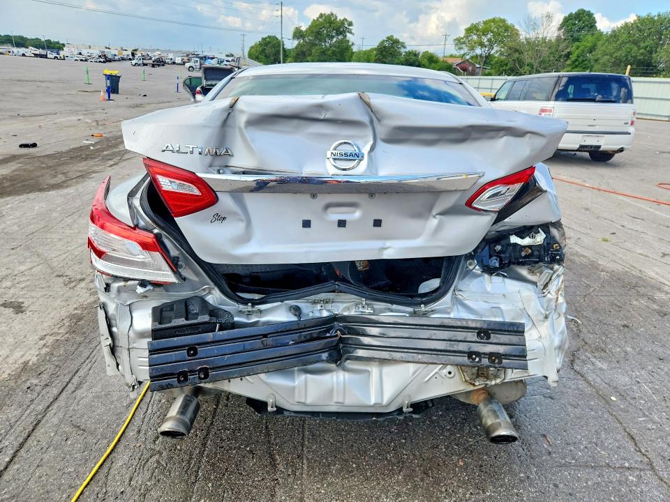 Photo 6 from auction – 2017 NISSAN ALTIMA with VIN 1N4AL3AP7HN346446