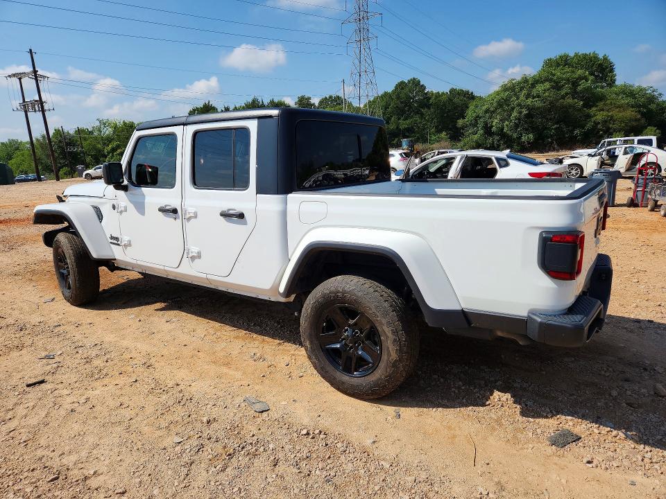 Photo 2 from auction – 2021 JEEP GLADIATOR with VIN 1C6HJTAG6ML516758