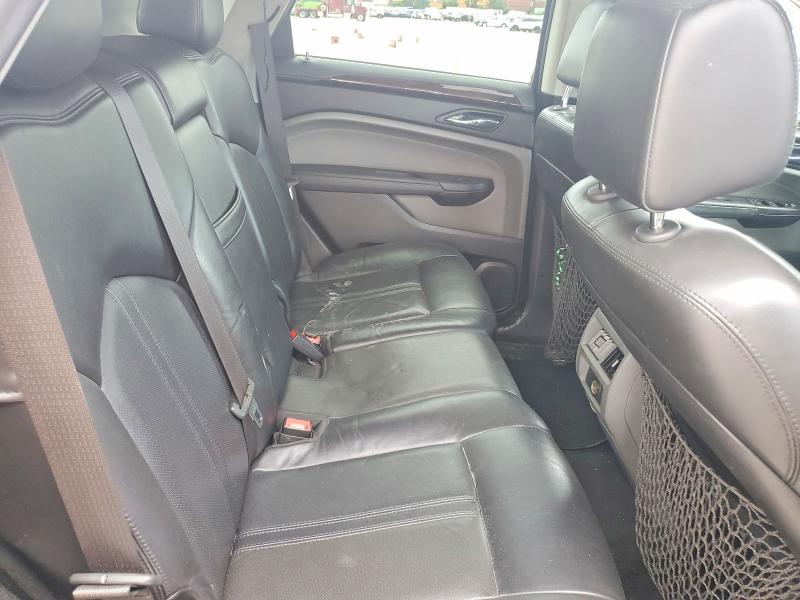 Photo 11 from auction – 2011 CADILLAC SRX with VIN 3GYFNDEY0BS543520