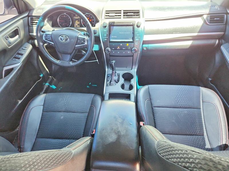 Photo 8 from auction – 2015 TOYOTA CAMRY with VIN 4T1BF1FK2FU003520