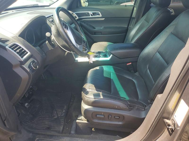 Photo 7 from auction – 2014 FORD EXPLORER with VIN 1FM5K8D84EGC33808