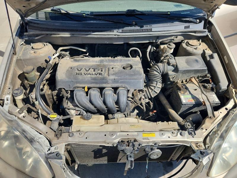 Photo 11 from auction – 2006 TOYOTA COROLLA with VIN 1NXBR32E36Z740809