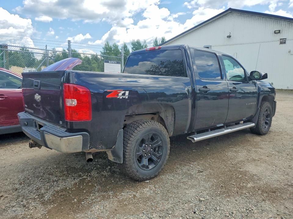 Photo 3 from auction – 2008 CHEVROLET SILVERADO with VIN 2GCEK133881302521