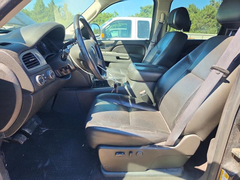 Photo 7 from auction – 2012 CHEVROLET SILVERADO with VIN 1GCPKTE70CF124206