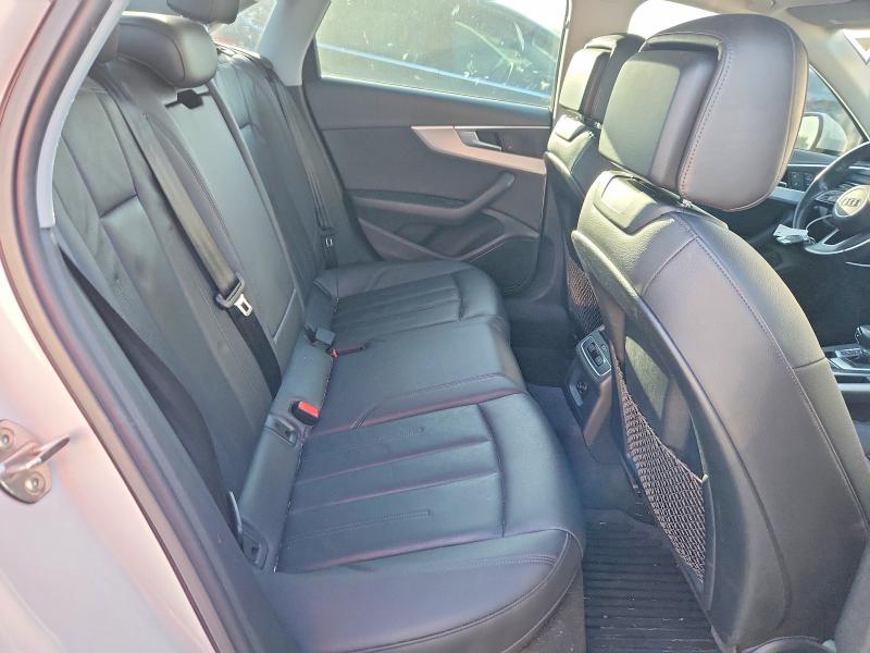 Photo 10 from auction – 2017 AUDI A4 with VIN WAUANAF45HN004935