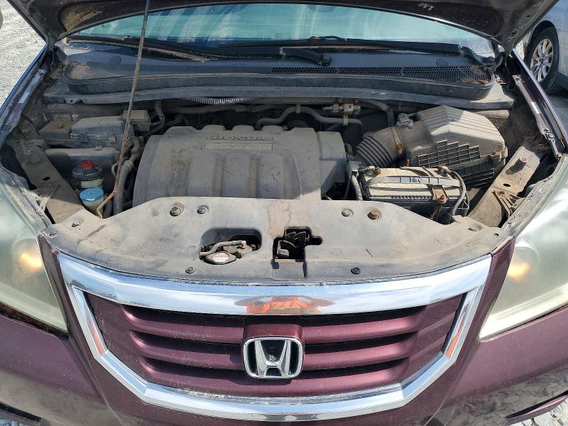 Photo 12 from auction – 2008 HONDA ODYSSEY with VIN 5FNRL38438B510007