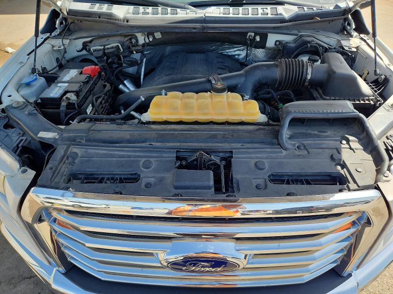 Photo 11 from auction – 2016 FORD F150 with VIN 1FTEW1EG3GKF39372