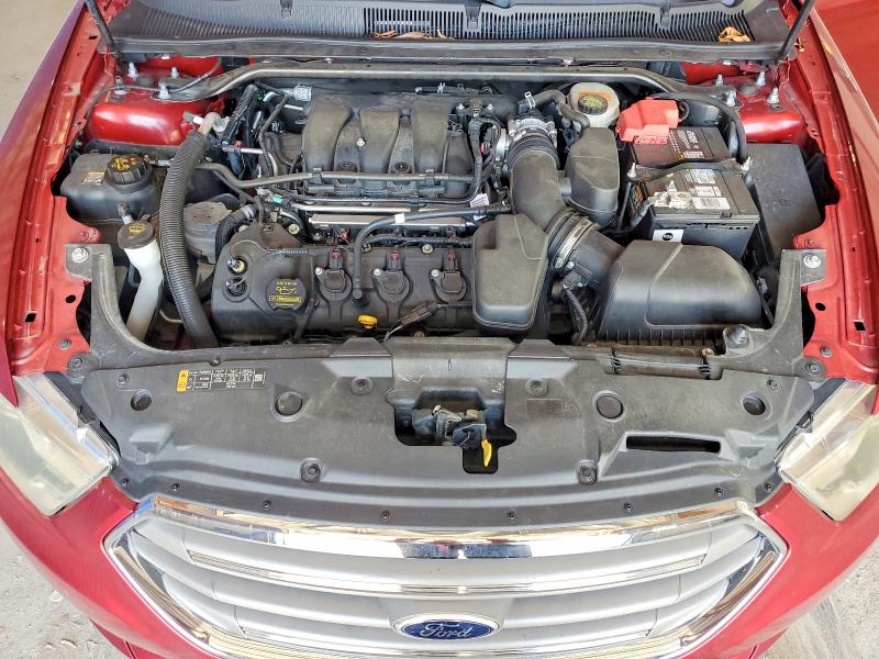 Photo 11 from auction – 2014 FORD TAURUS with VIN 1FAHP2E86EG100309