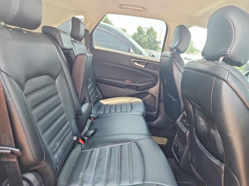 Photo 11 from auction – 2016 FORD EDGE with VIN 2FMPK4J90GBC65647