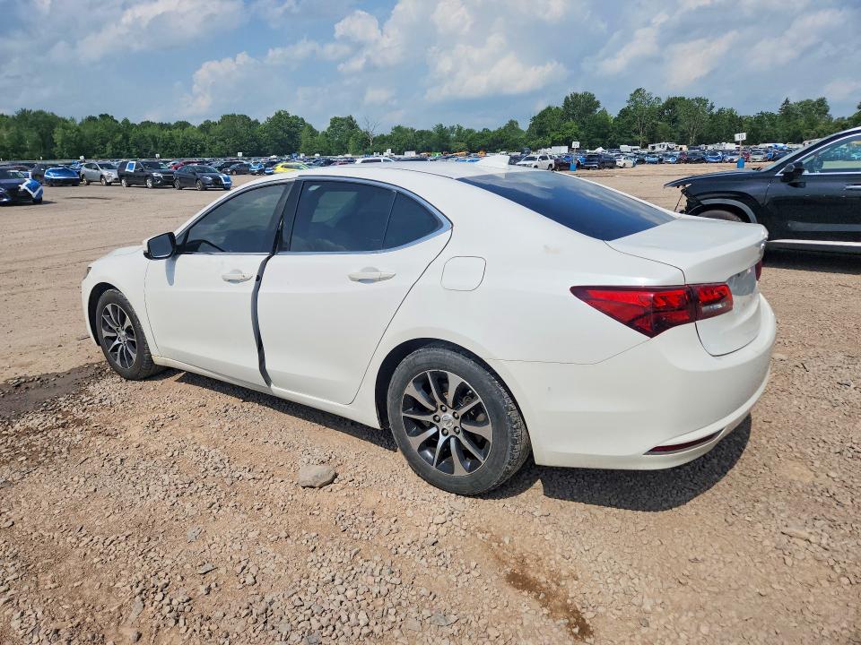 Photo 2 from auction – 2015 ACURA TLX with VIN 19UUB1F3XFA027469