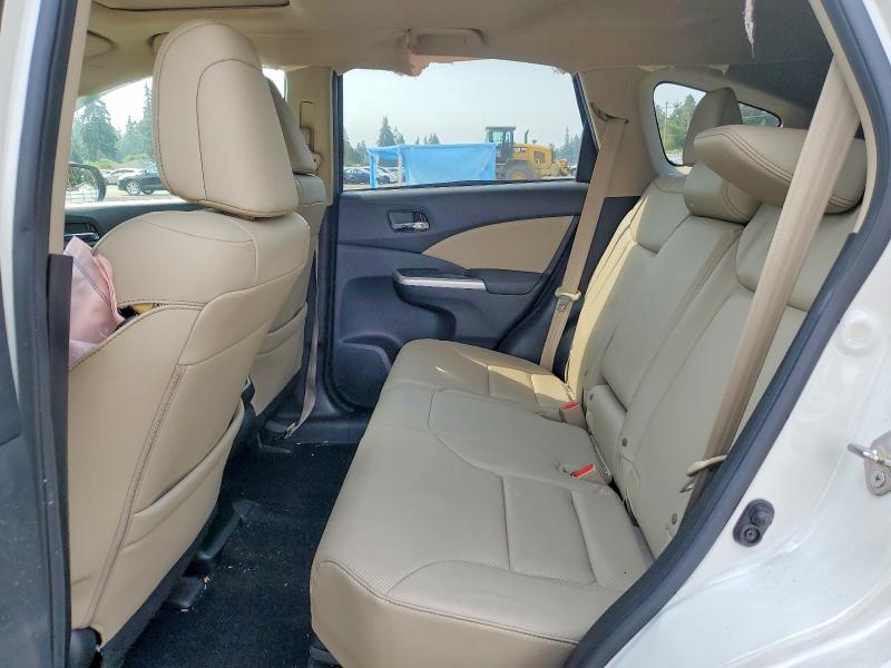 Photo 11 from auction – 2016 HONDA CR-V with VIN 5J6RM4H78GL064763