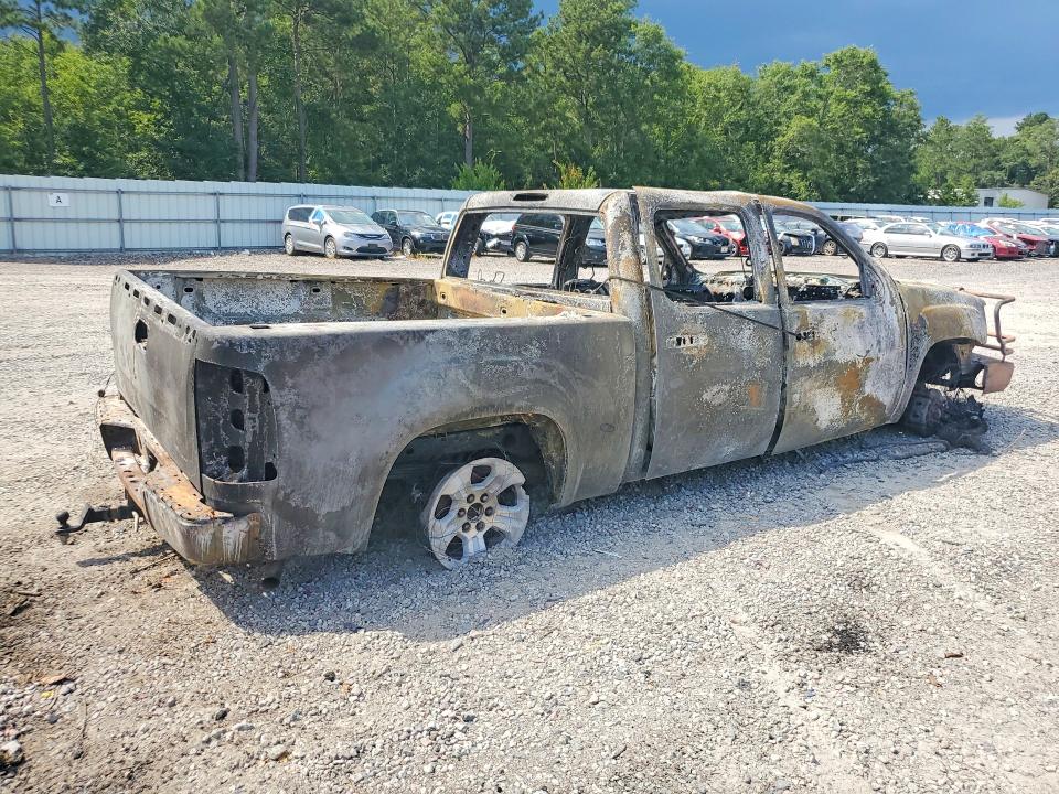 Photo 3 from auction – 2009 GMC SIERRA with VIN 3GTEK23349G120555