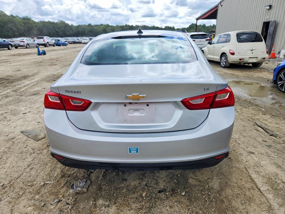Photo 6 from auction – 2016 CHEVROLET MALIBU with VIN 1G1ZB5ST8GF336629