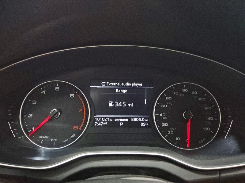 Photo 9 from auction – 2018 AUDI Q5 with VIN WA1BNAFYXJ2083188