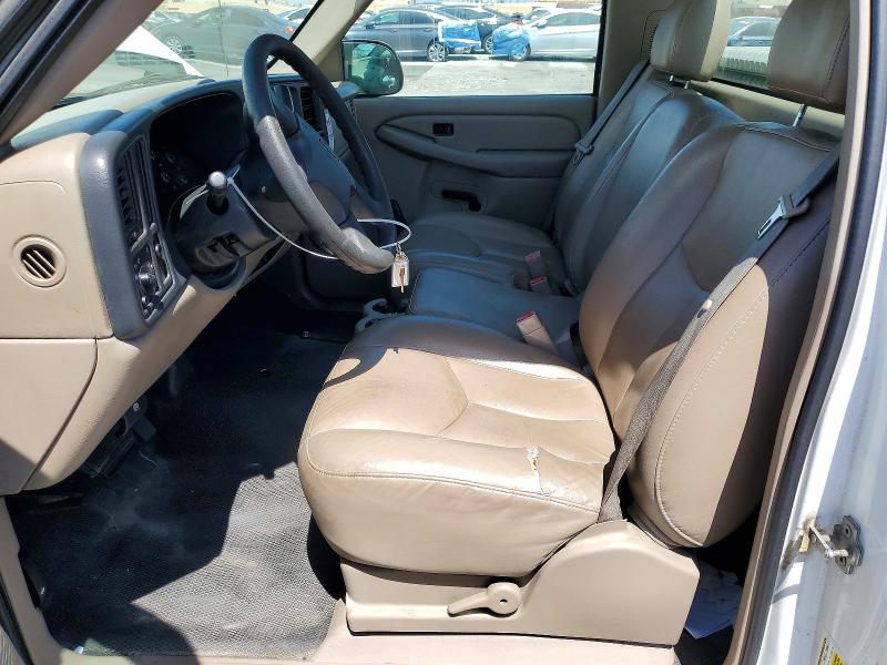 Photo 7 from auction – 2007 CHEVROLET SILVERADO with VIN 1GCEC14V07Z112165