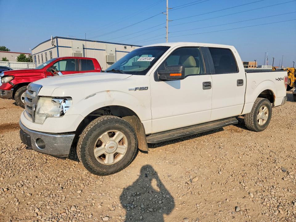 2010 FORD F150 - Търг №62459136