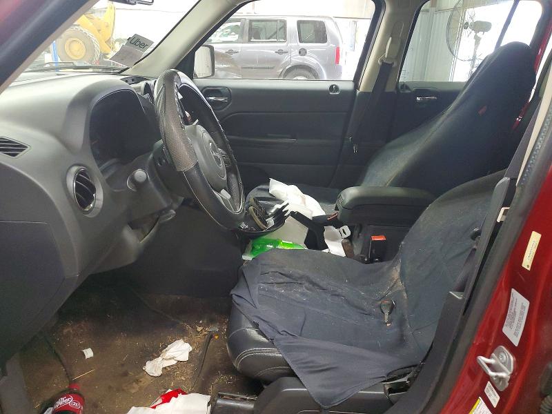 Zdjęcie 7 z aukcji – 2015 JEEP PATRIOT z VIN 1C4NJRFB7FD215733