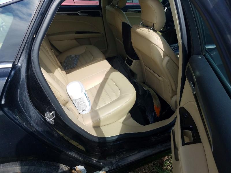 Photo 10 from auction – 2014 FORD FUSION with VIN 3FA6P0H92ER287332