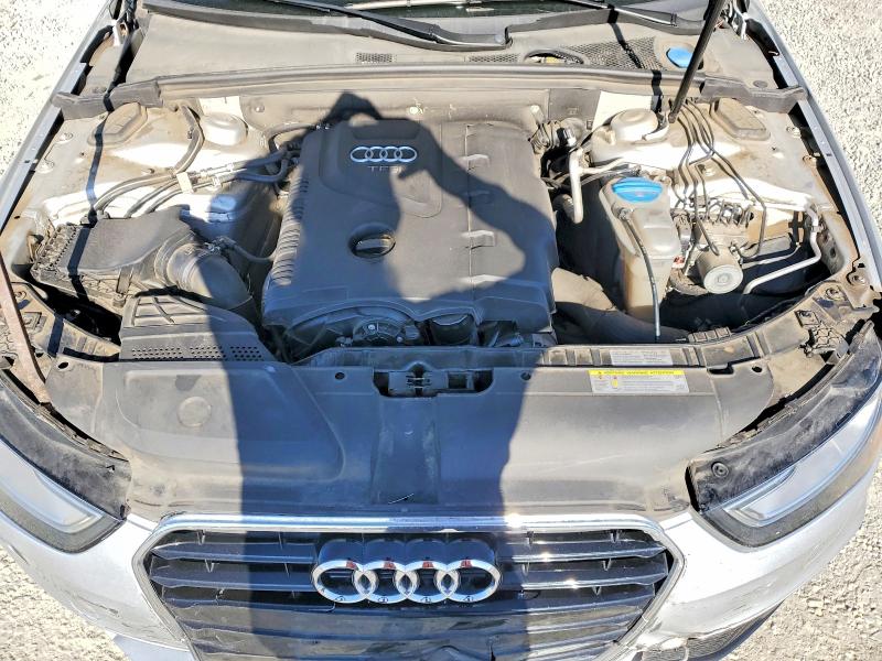 Photo 11 from auction – 2014 AUDI A4 with VIN WAUAFAFL3EN042535