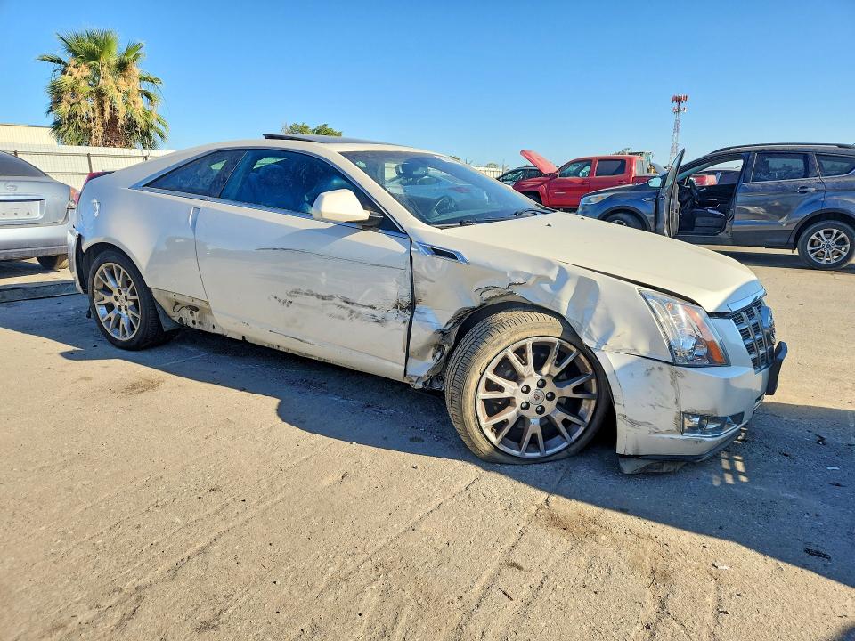 Photo 4 from auction – 2014 CADILLAC CTS with VIN 1G6DC1E32E0120734