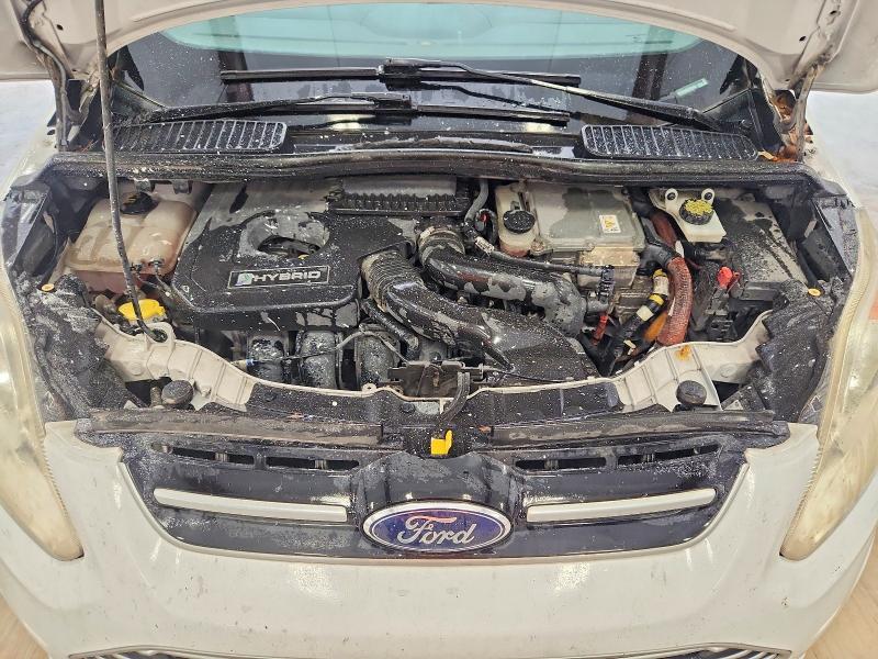 Photo 11 from auction – 2014 FORD C-MAX with VIN 1FADP5AU8EL509468
