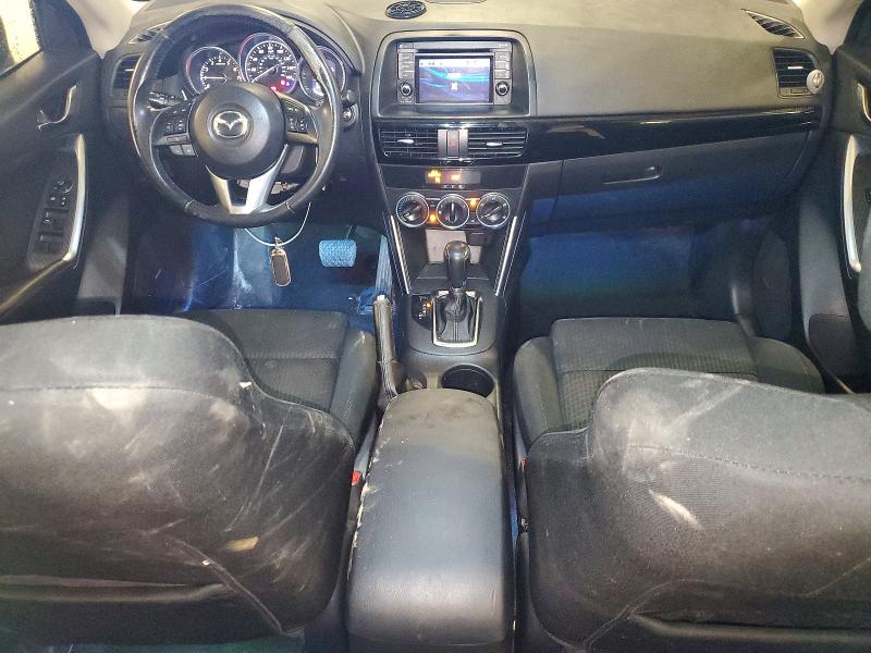 Photo 8 from auction – 2015 MAZDA CX-5 with VIN JM3KE4CY3F0516775